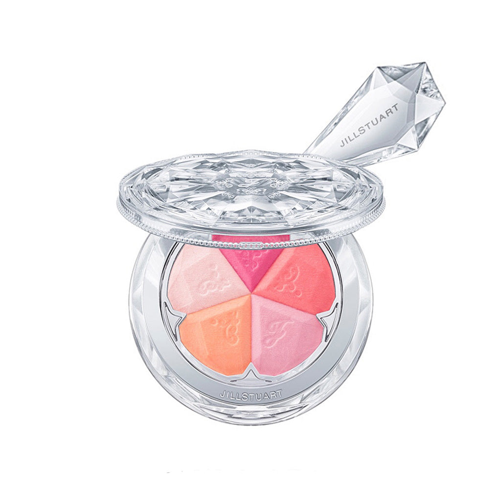 Jill Stuart Bloom Mix Blush Compact