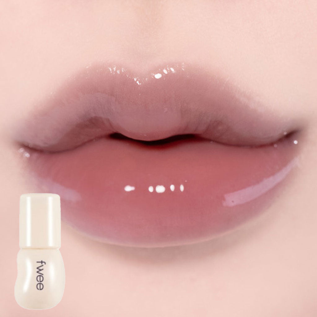 fwee 3D变色保湿唇彩唇釉