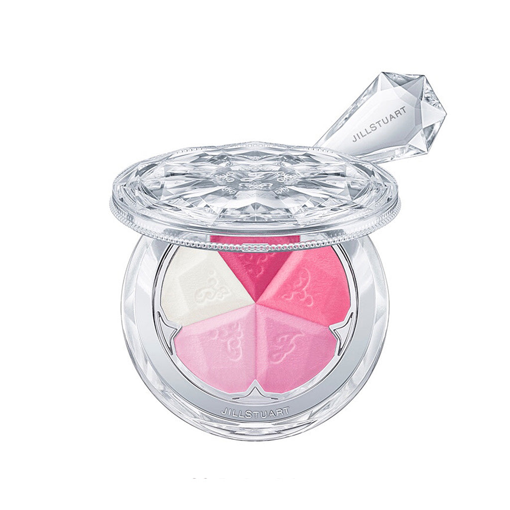 Jill Stuart Bloom Mix Blush Compact