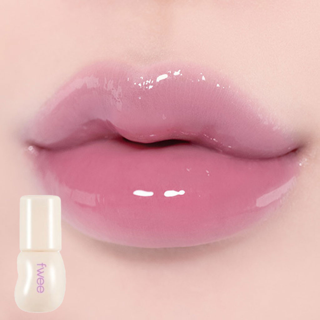 fwee 3D变色保湿唇彩唇釉