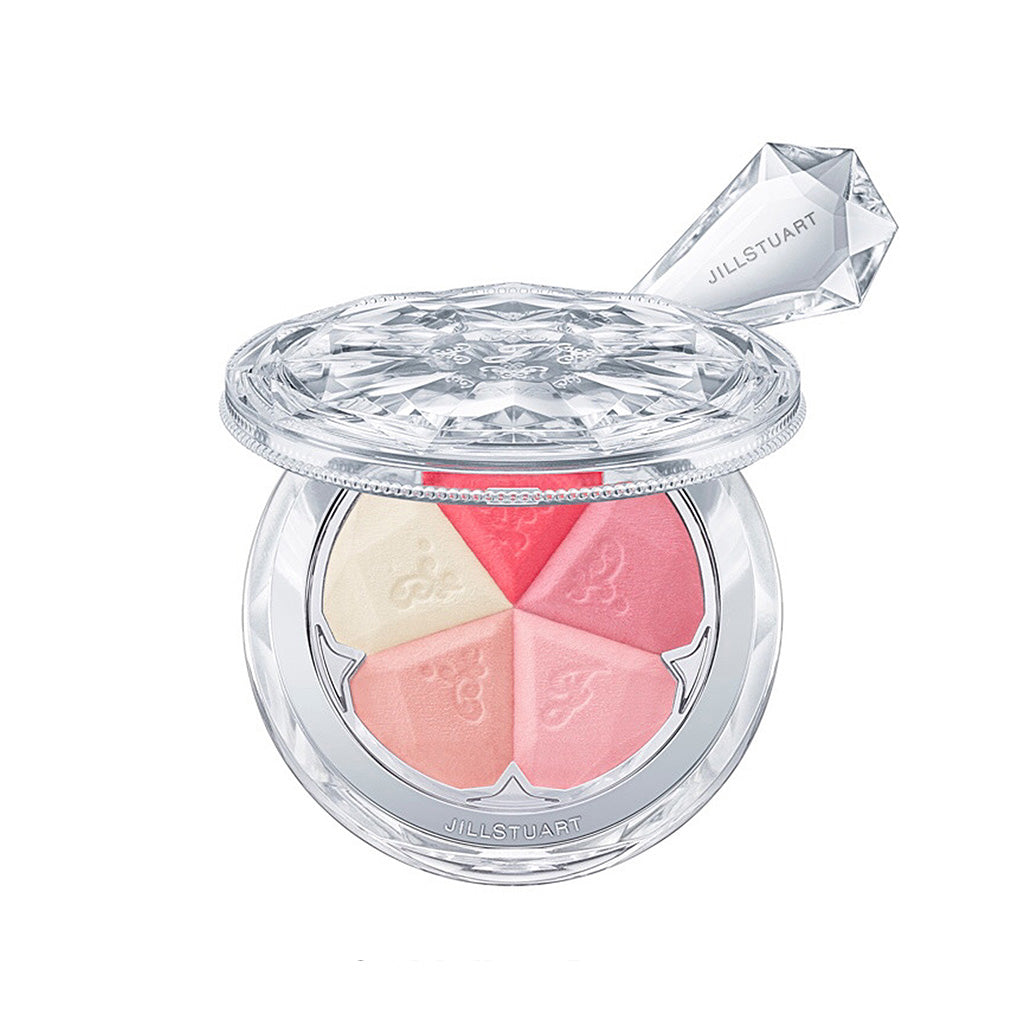 Jill Stuart Bloom Mix Blush Compact