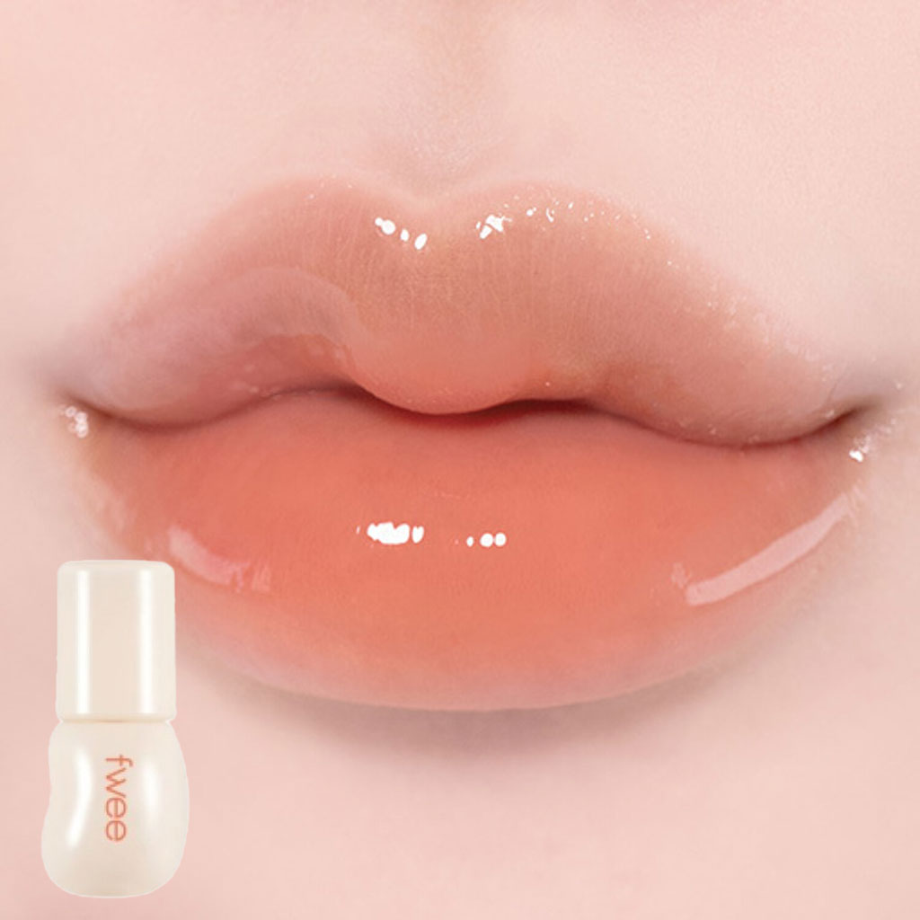 fwee 3D变色保湿唇彩唇釉