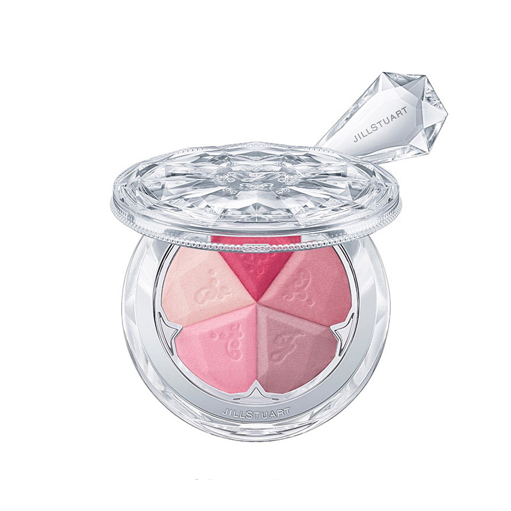 Jill Stuart Bloom Mix Blush Compact