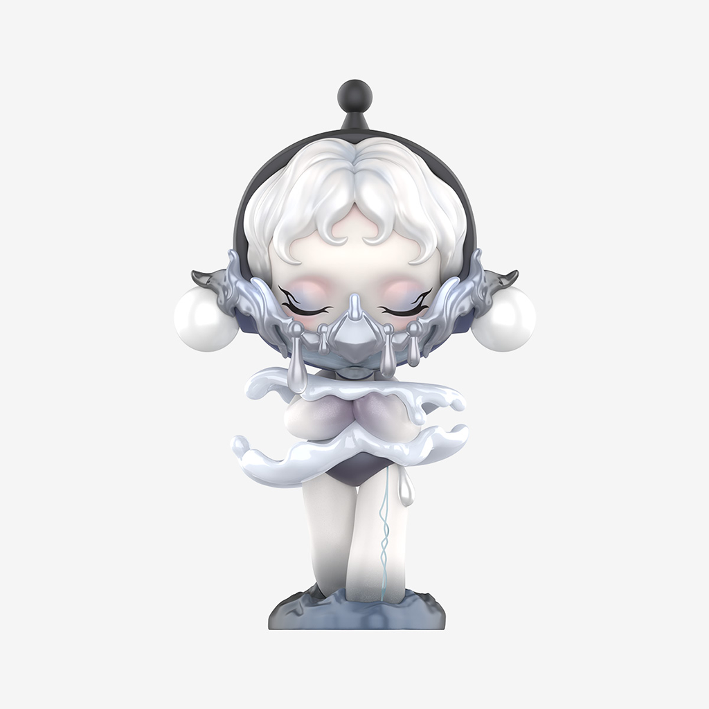 SKULLPANDA The Sound Series Figures 1pc