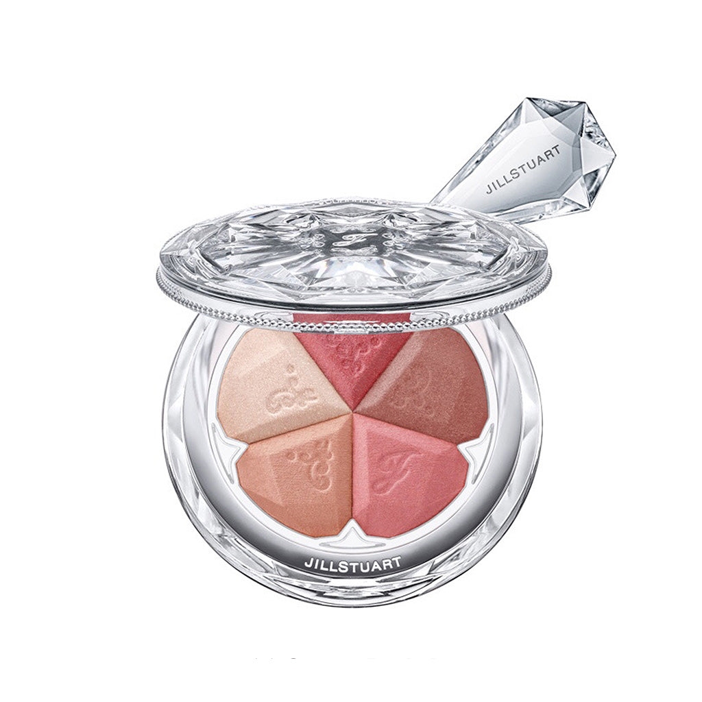 Jill Stuart Bloom Mix Blush Compact