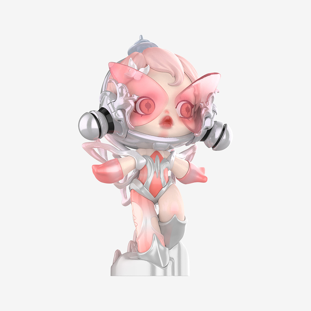 SKULLPANDA The Sound Series Figures 1pc