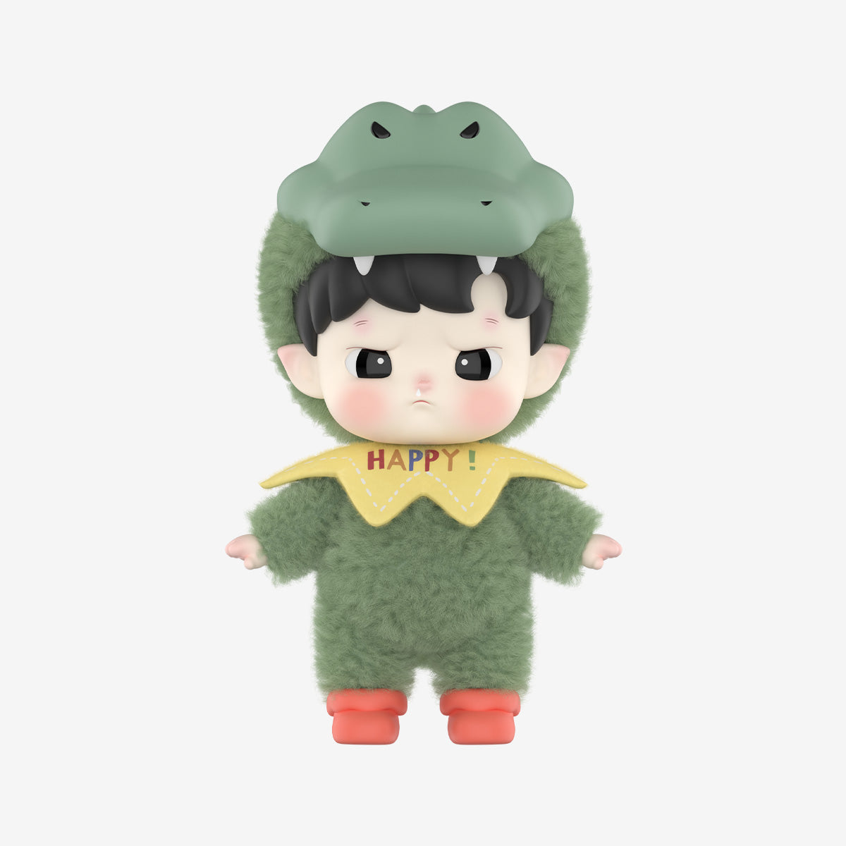 POP MART HACIPUPU Snuggle With You Series Figures Blind box