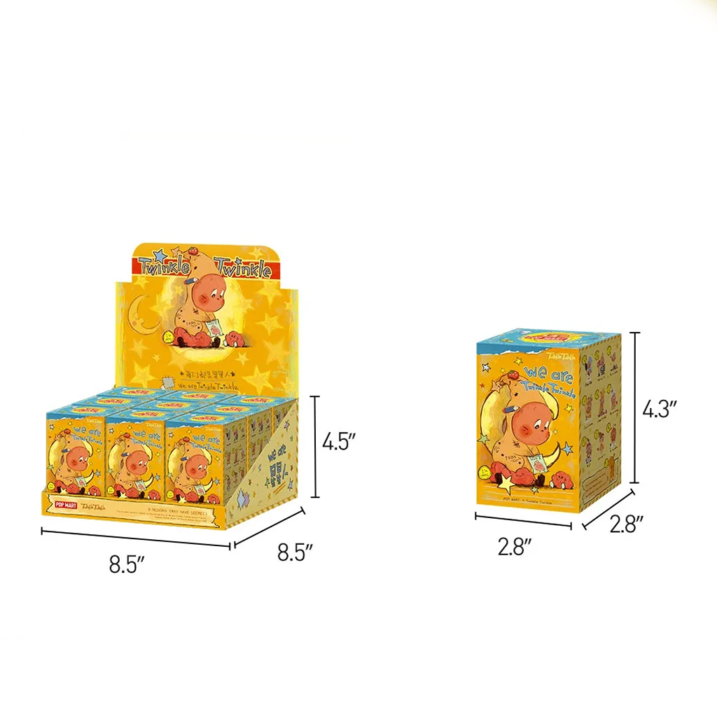 We are Twinkle Twinkle Series Figures 1pc