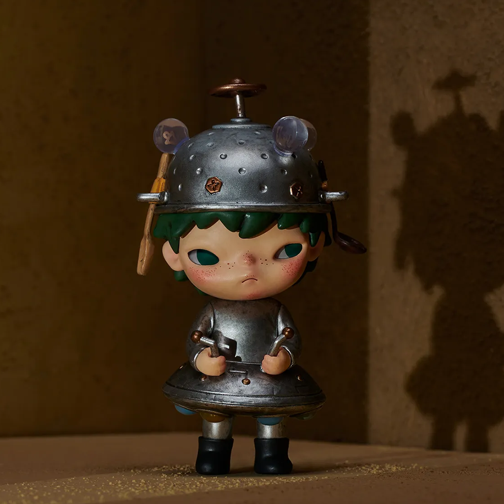 Hirono Shelter Series Figures 1pc