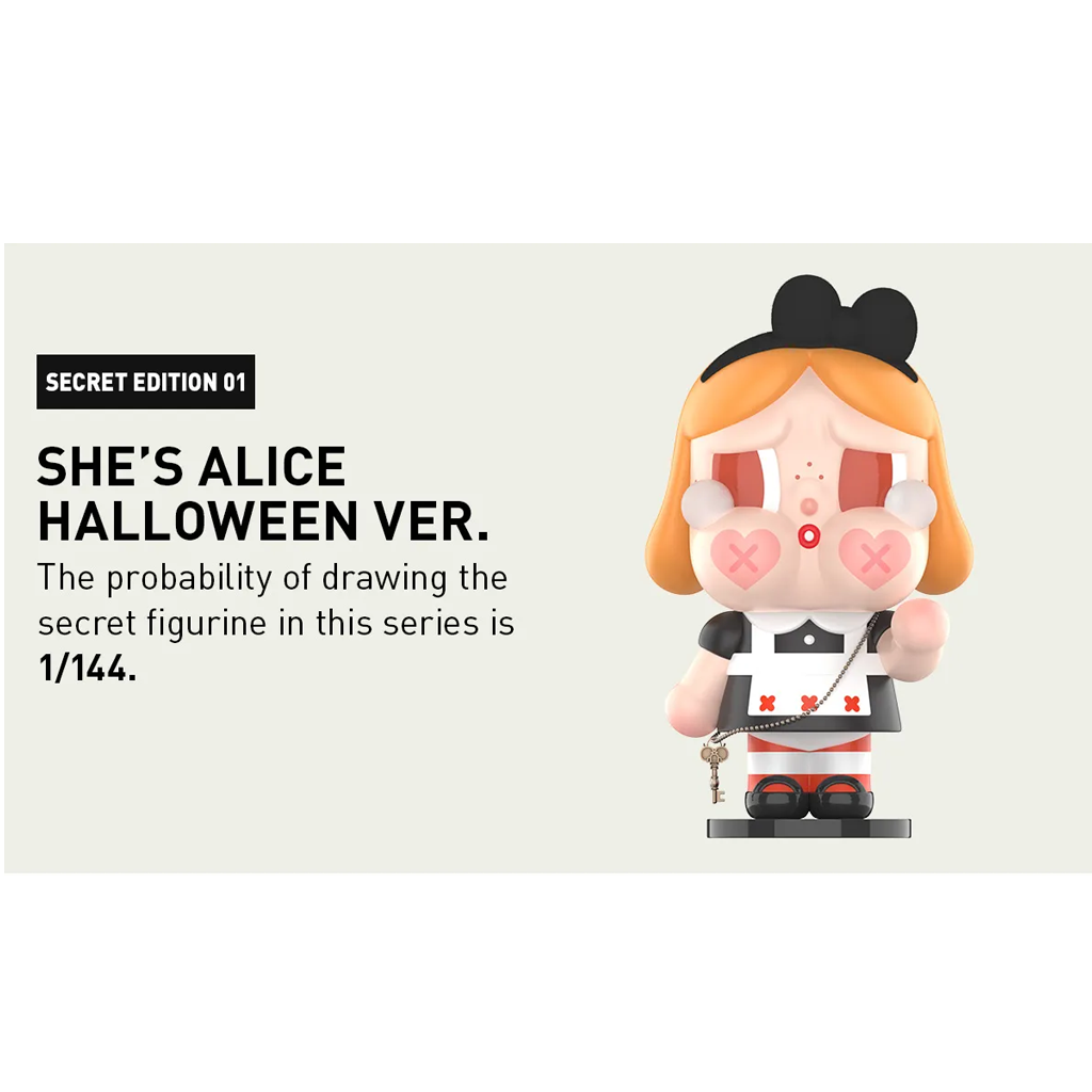 POP MART CRYBABY Crying Again Series Figures Blind Box