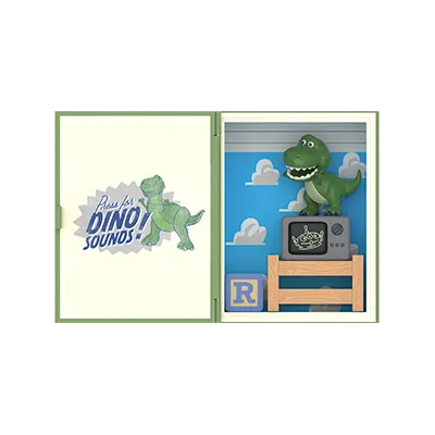 POP MART Toy Story: Andy&