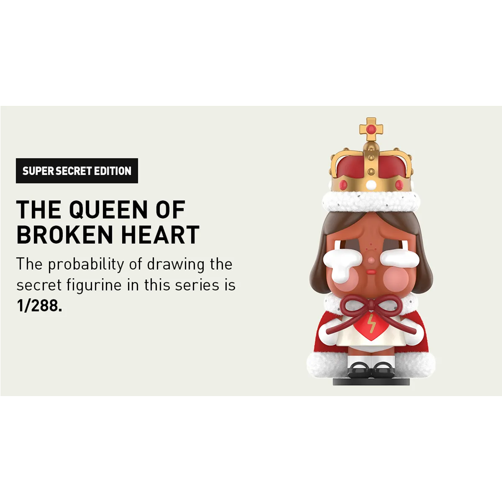 POP MART CRYBABY Crying Again Series Figures Blind Box