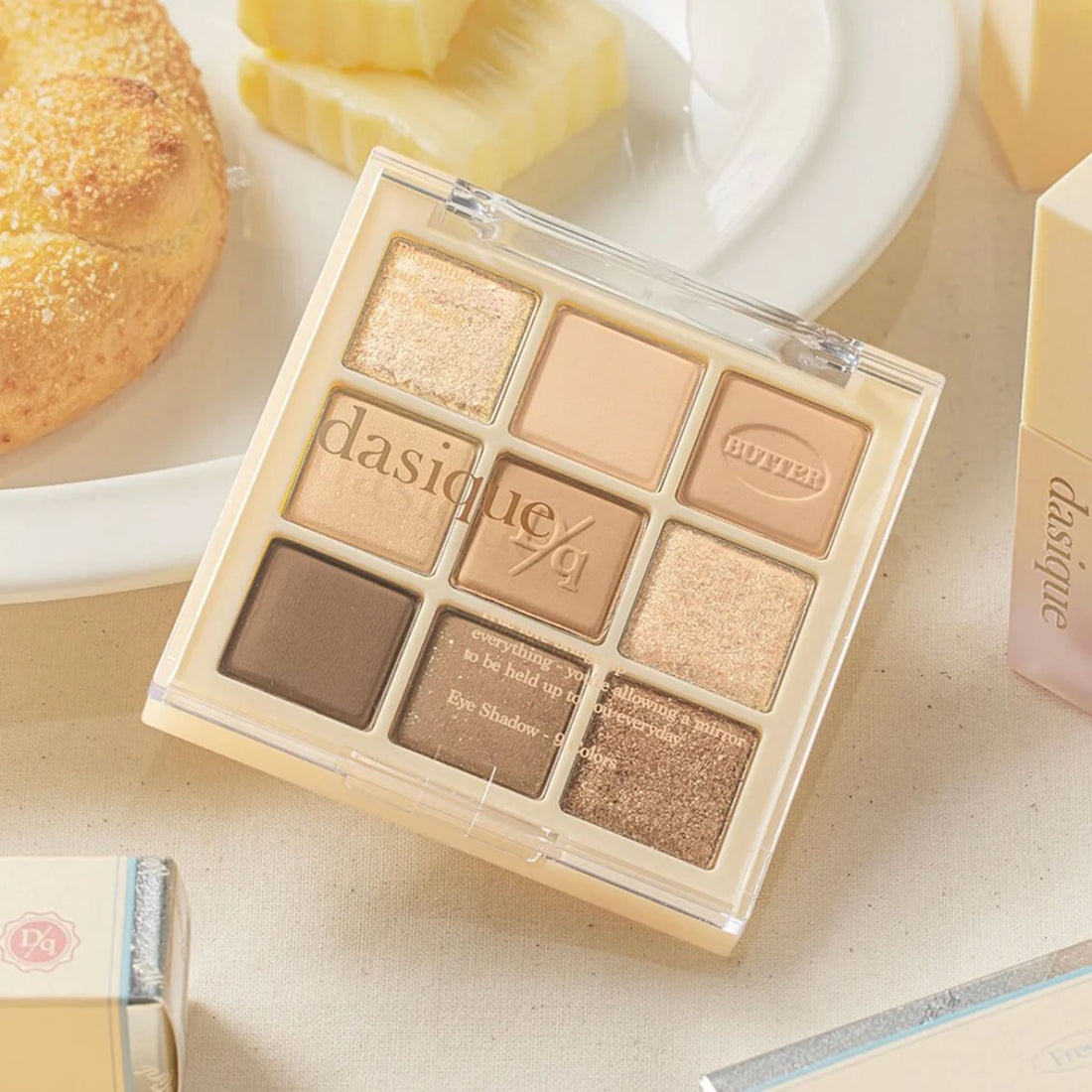 dasique Shadow Palette