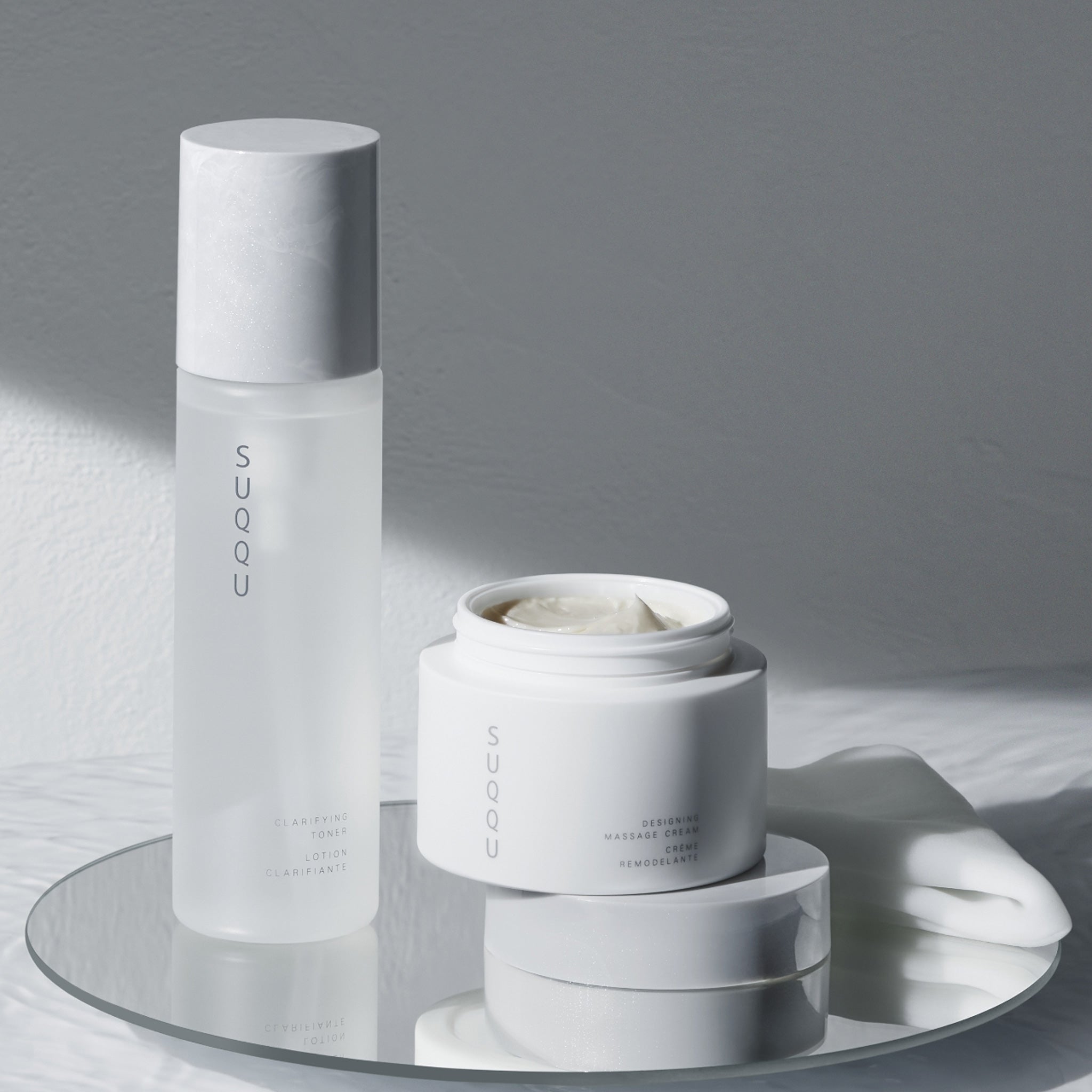 SUQQU 按摩霜套组 1套