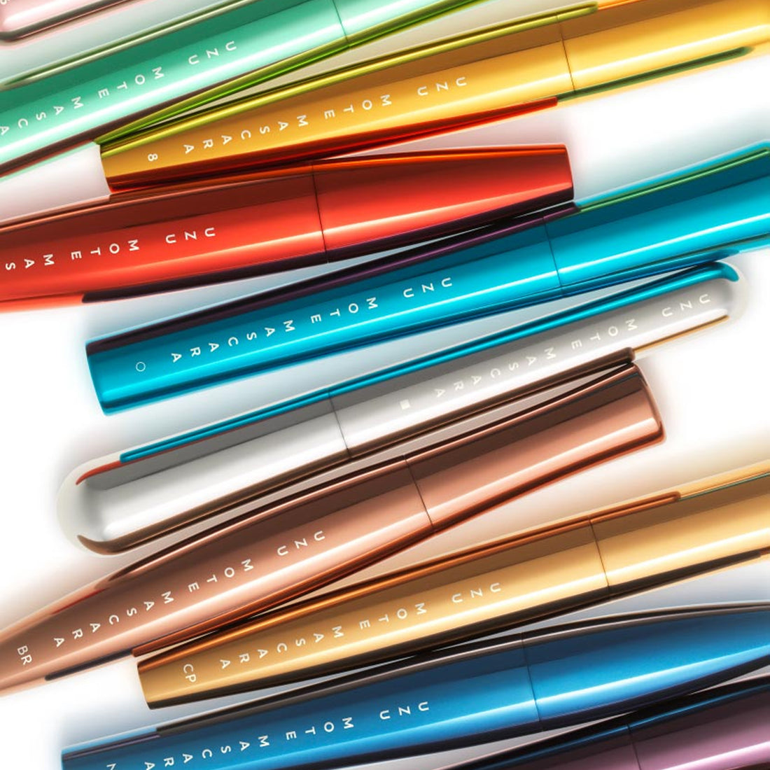 UZU Flowfushi Mote 熊野职人 浓密卷翘睫毛膏