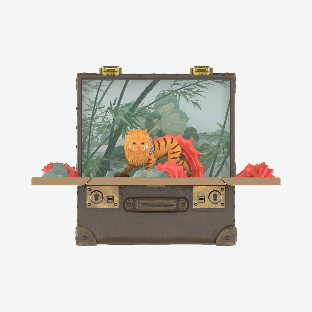 POP MART Fantastic Beasts Series Figures Blind Box