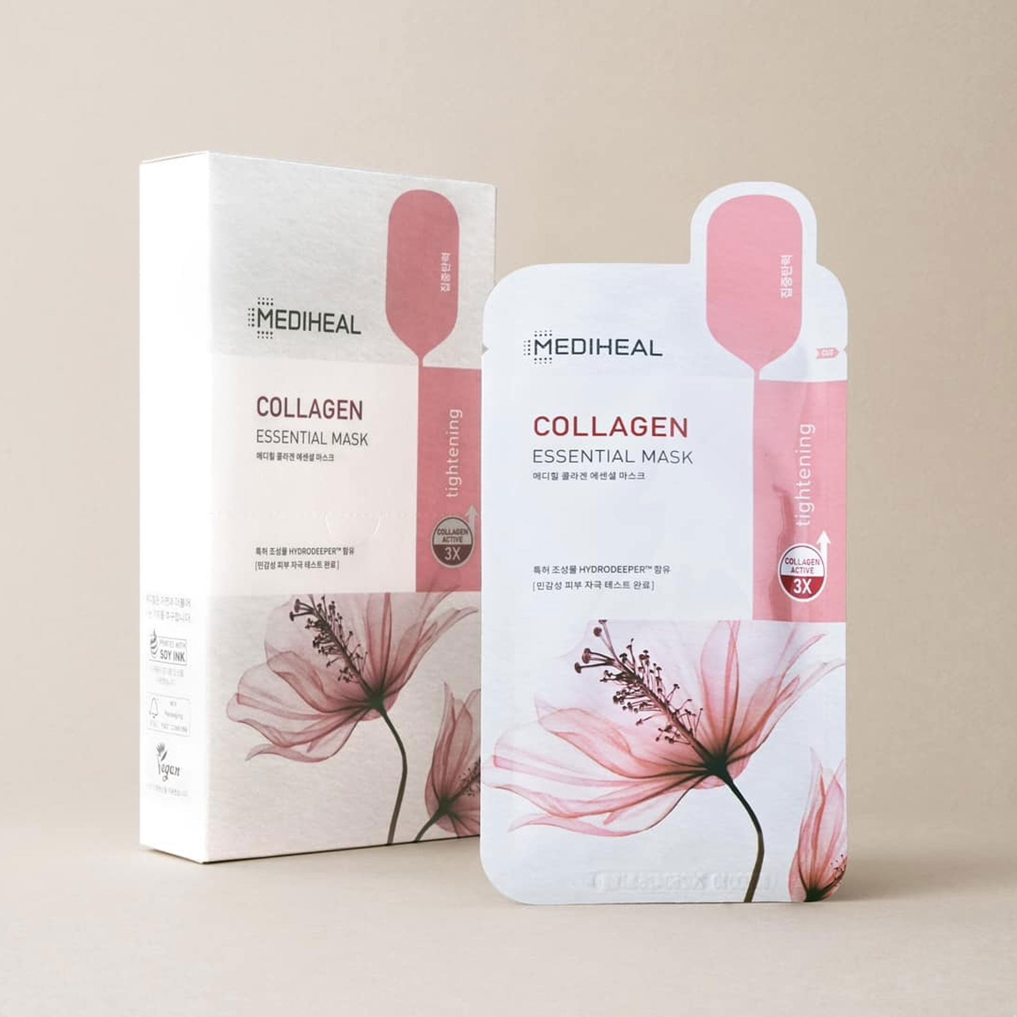 MEDIHEAL Collagen Essential Mask
