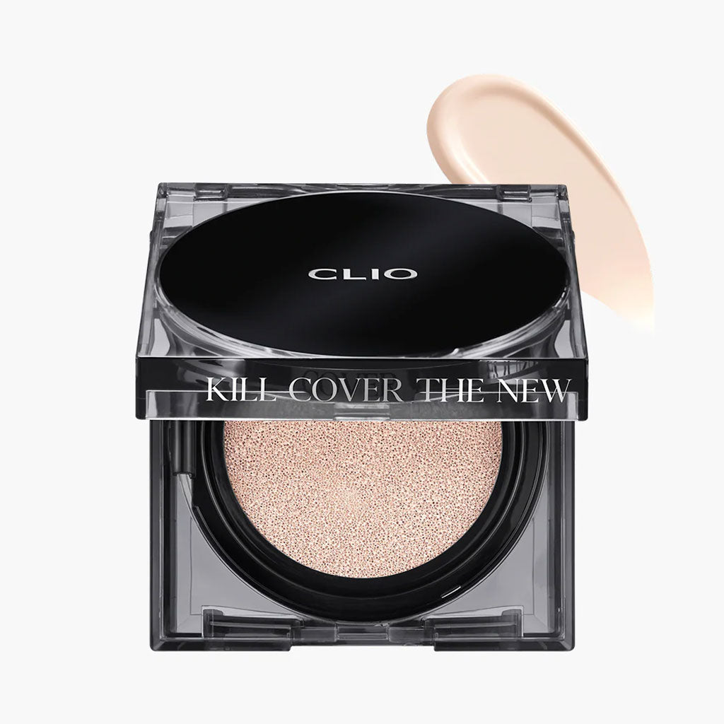 CLIO Kill Cover The New Founwear Cushion Set+Refill