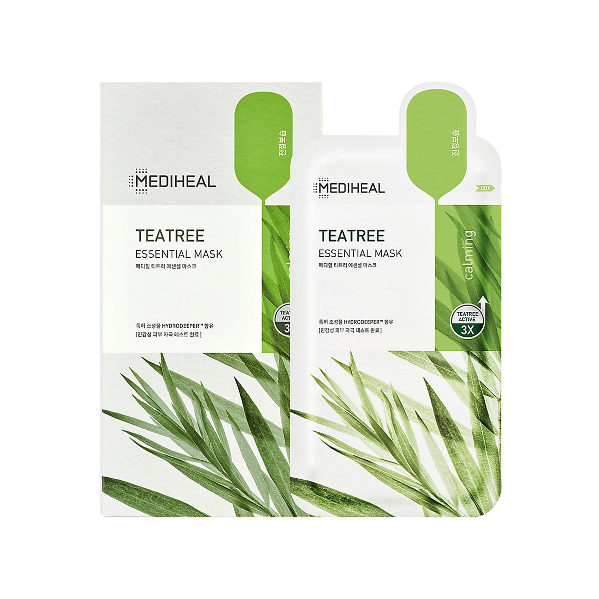 MEDIHEAL Teatree Essential Mask