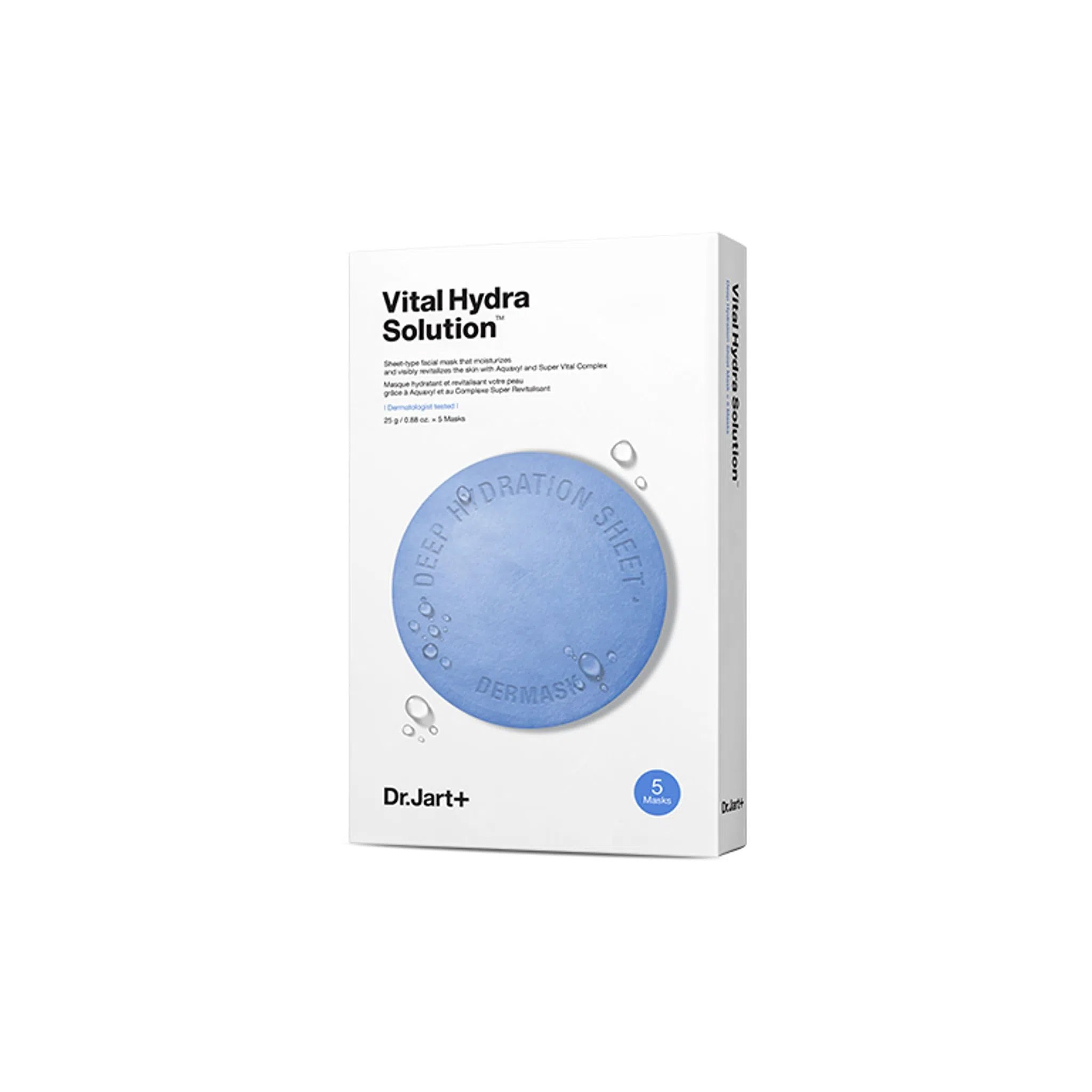 Dr.Jart+ Vital Hydra Solution 5 pcs