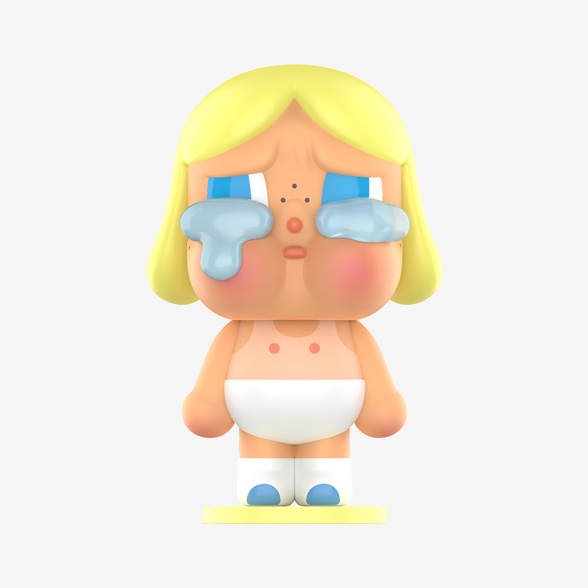 POP MART CRYBABY Crying Again Series Figures Blind Box