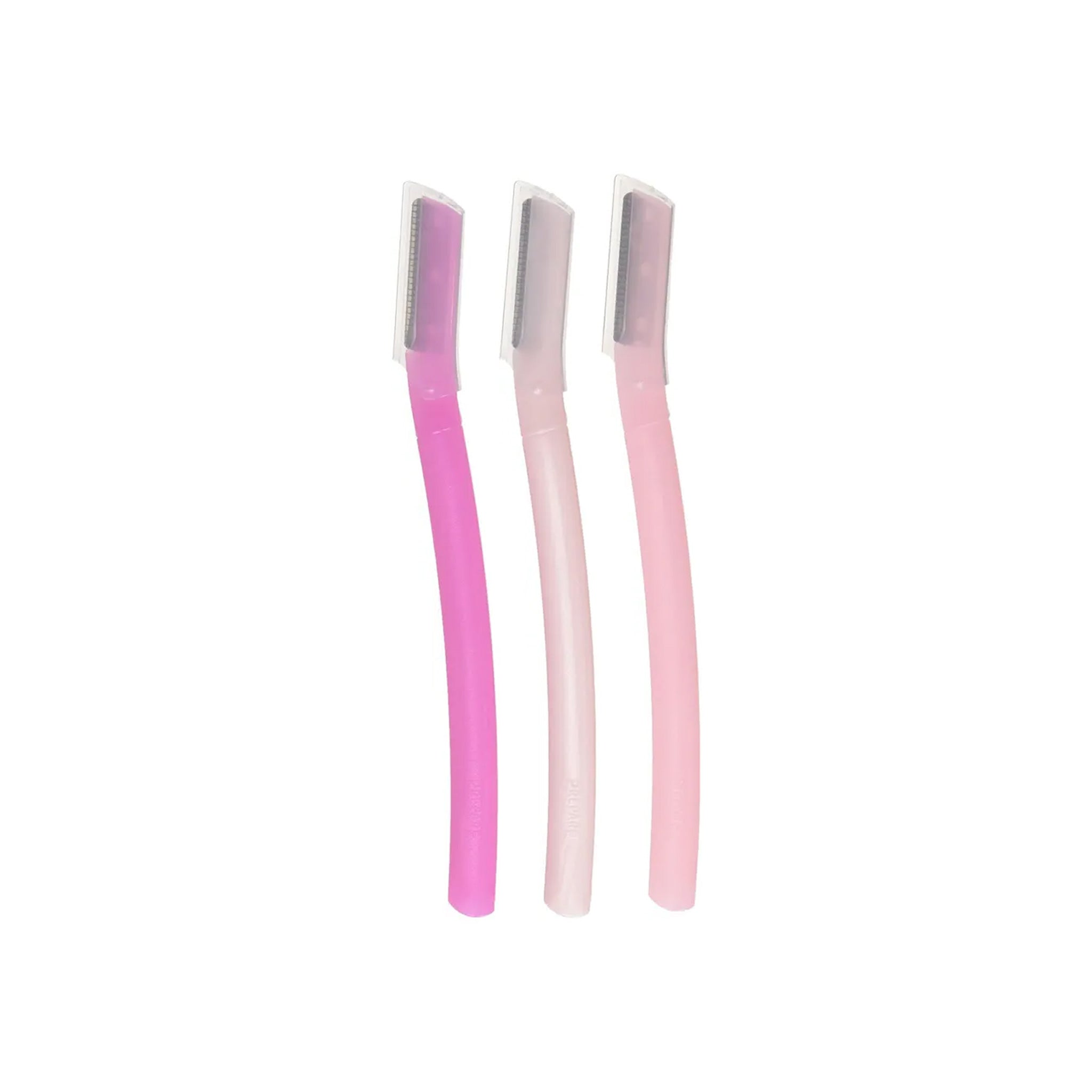 SHISEIDO Prepare Eyebrow Razor 3pcs
