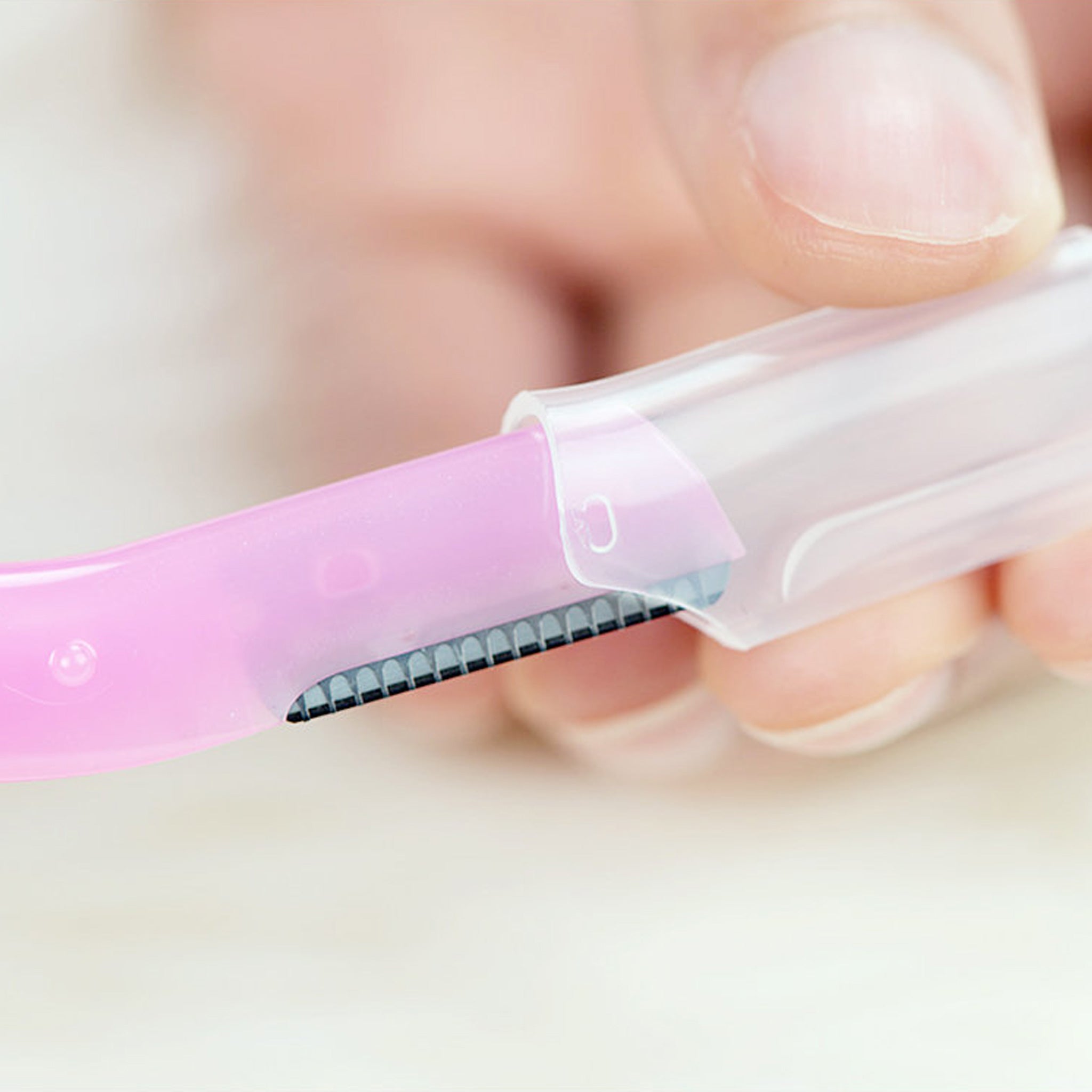 SHISEIDO Prepare Eyebrow Razor 3pcs