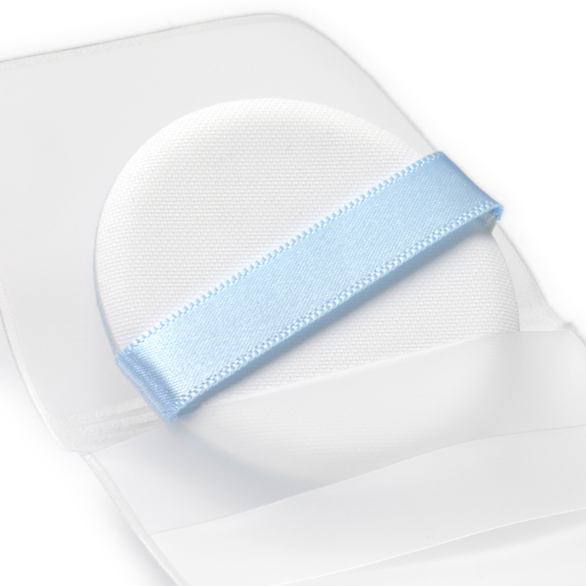 Rosy Rosa 奶油泡芙粉扑 2pcs