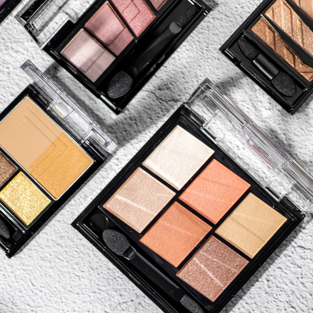 Kate-Tone 立体眼影盘 - 4 款 -1 件