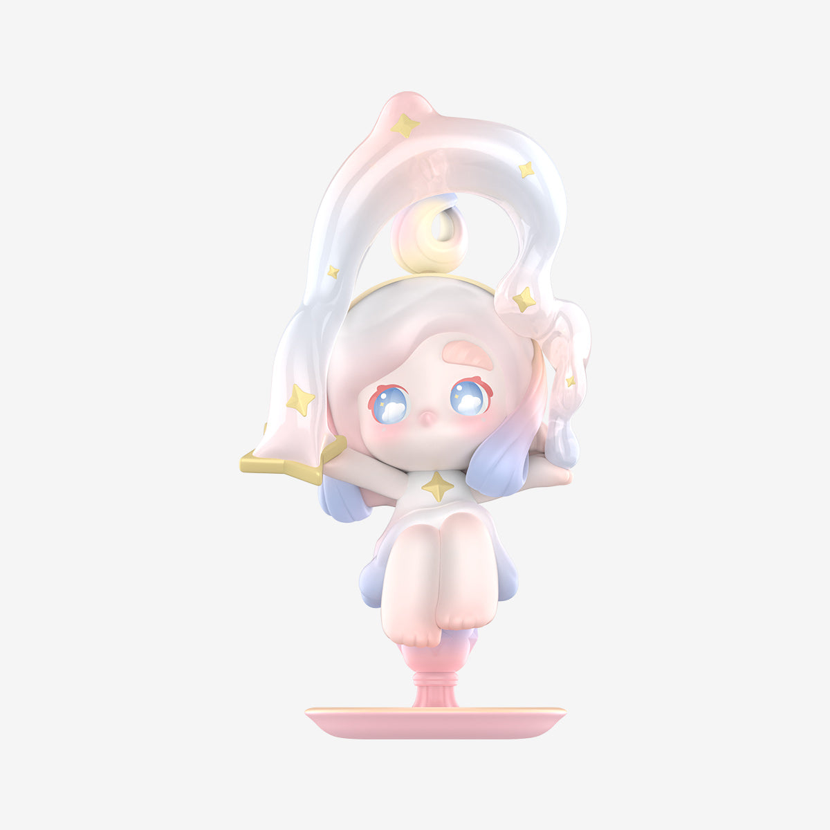 POP MART CHAKA Light Sprite Series Figures Blind Box