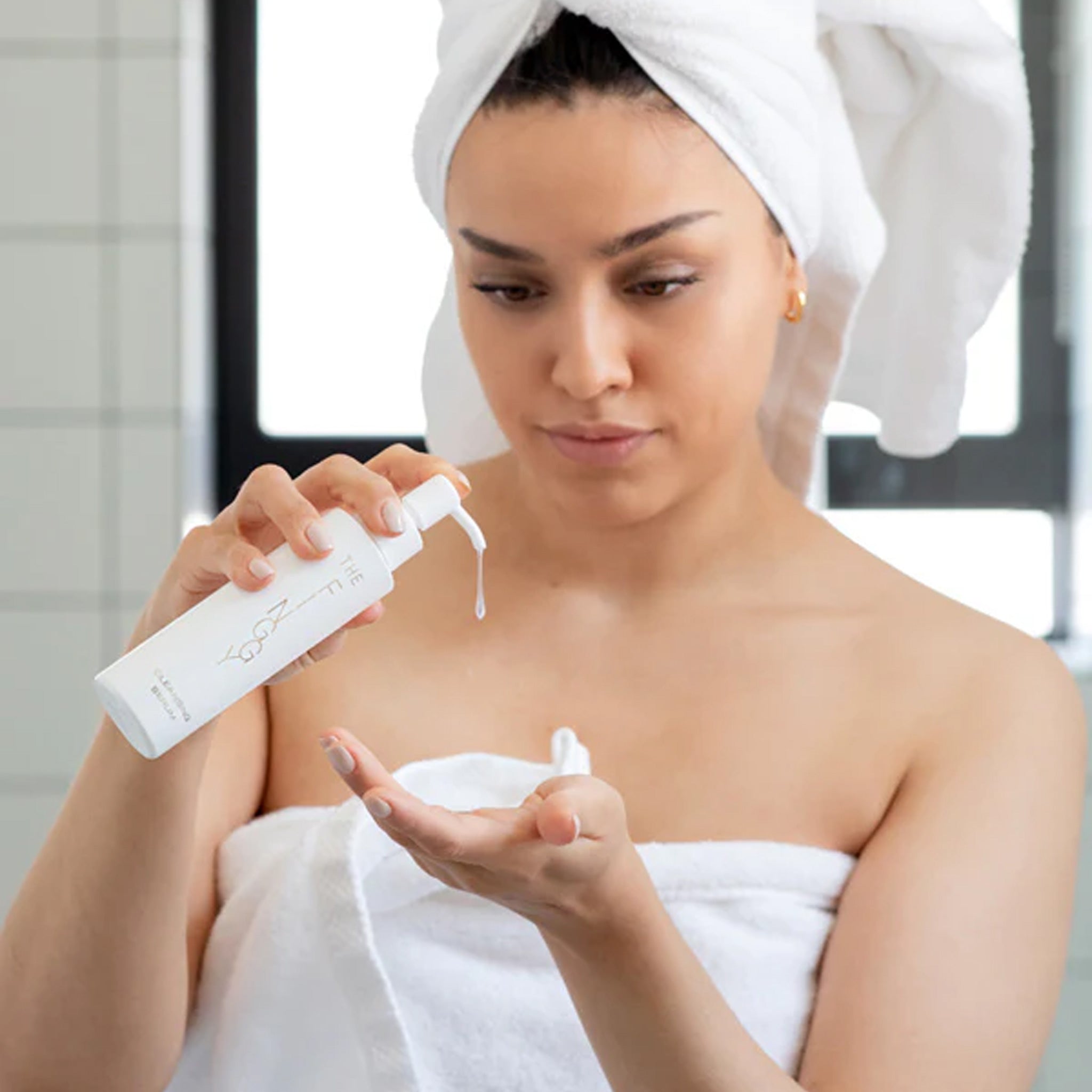 THE FINGGY Cleansing Serum 120ml