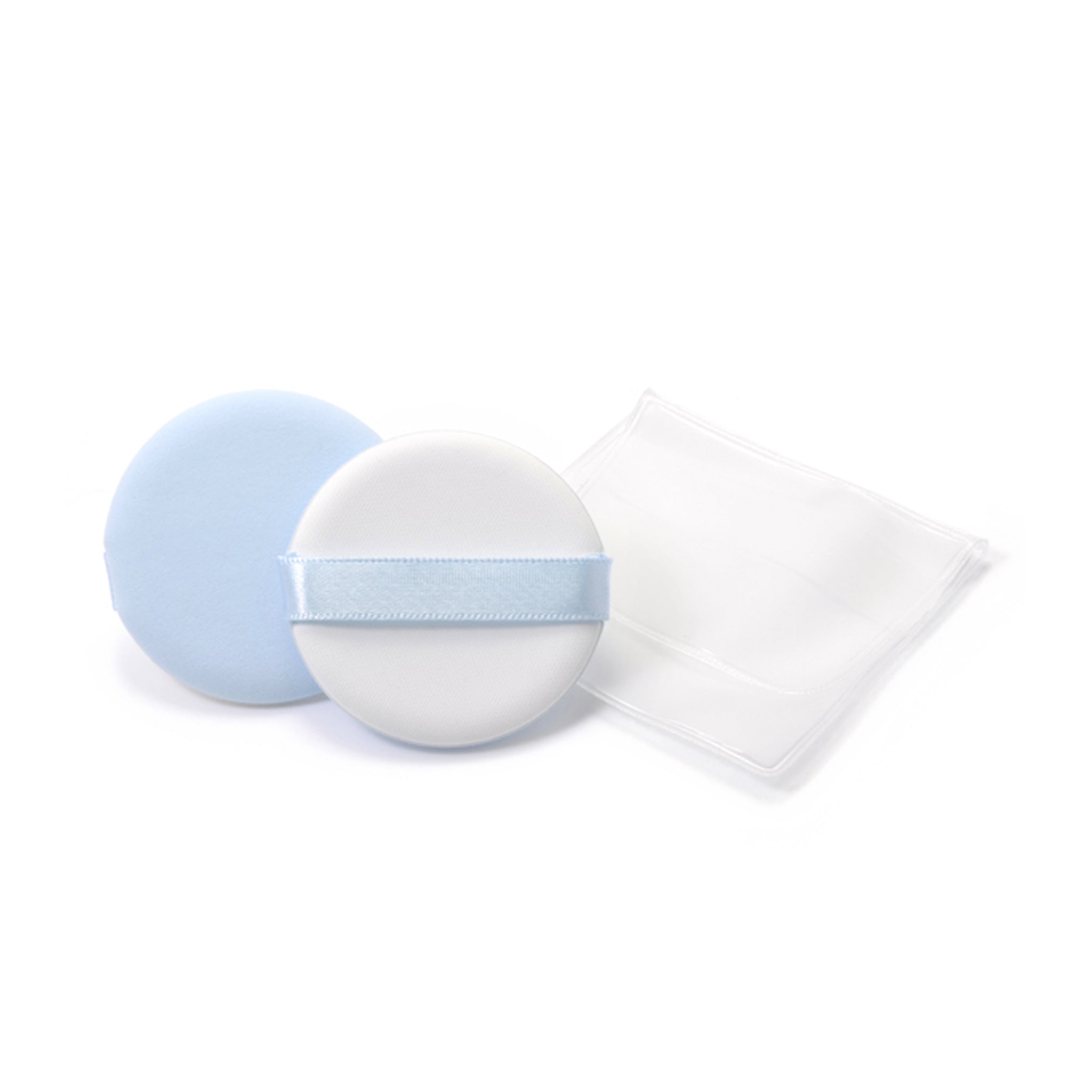 Rosy Rosa 奶油泡芙粉扑 2pcs