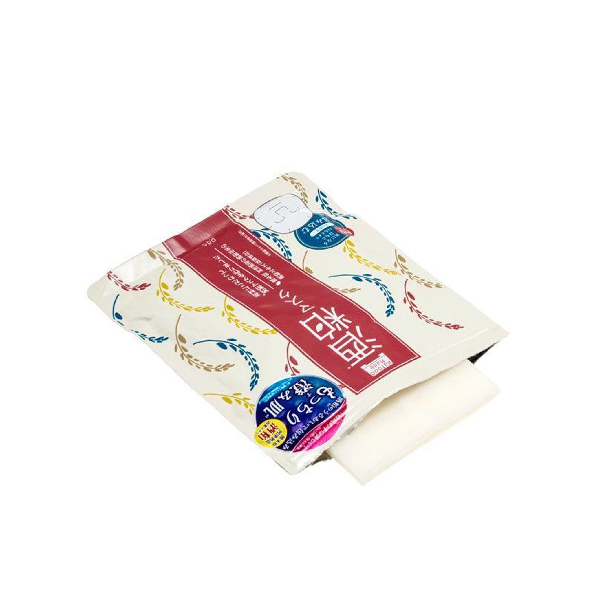 PDC Wafood Made Sake Lees Sheet Mask