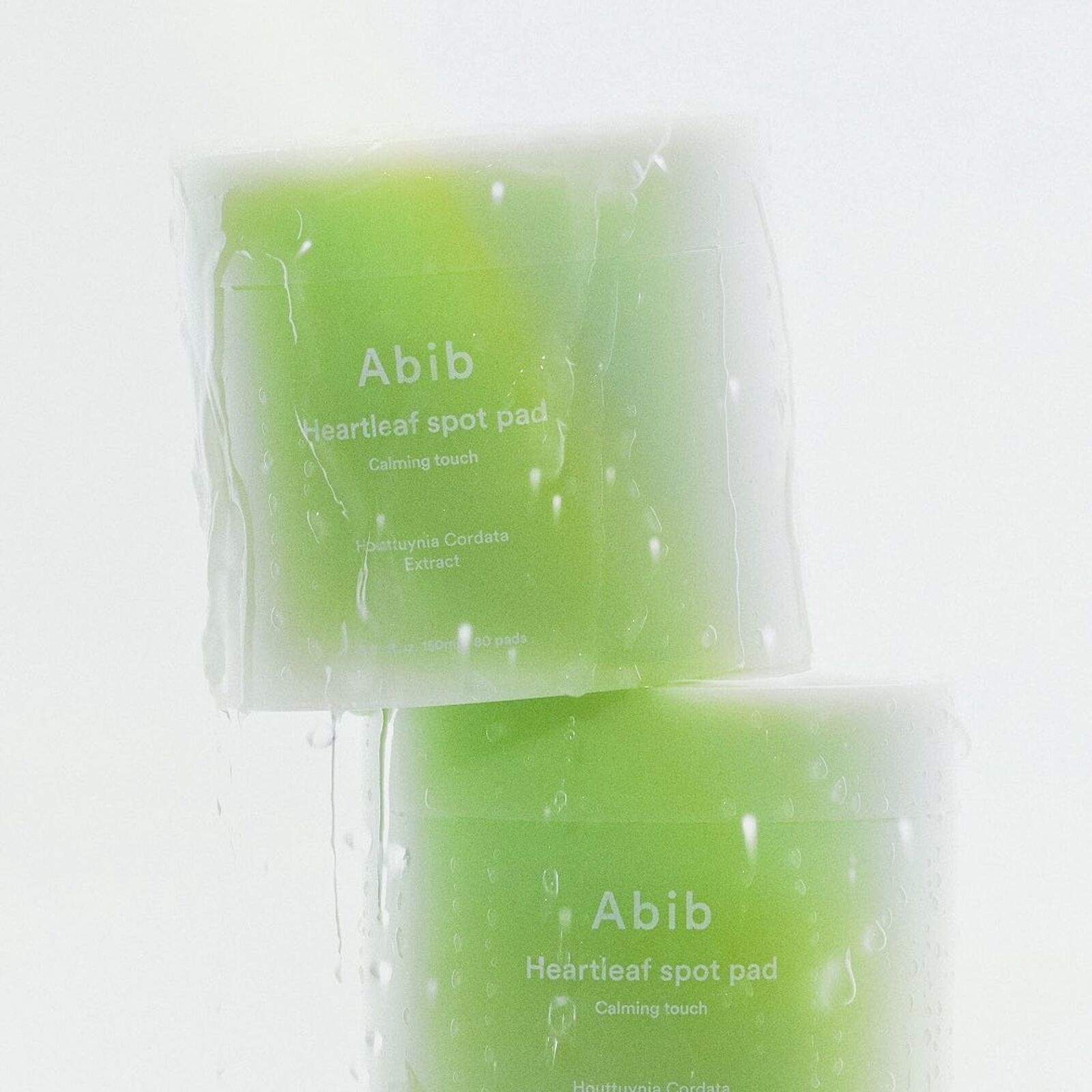 Abib Heartleaf pad 80pads