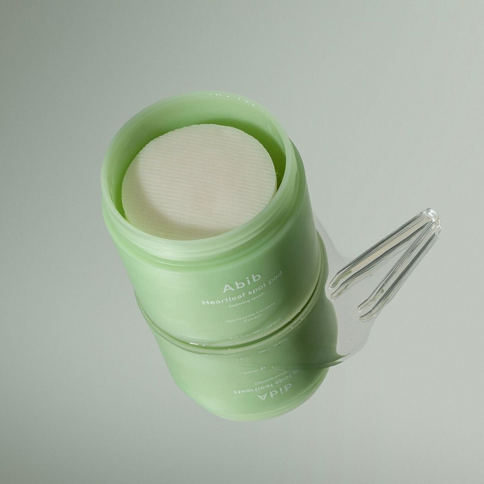 Abib Heartleaf pad 80pads