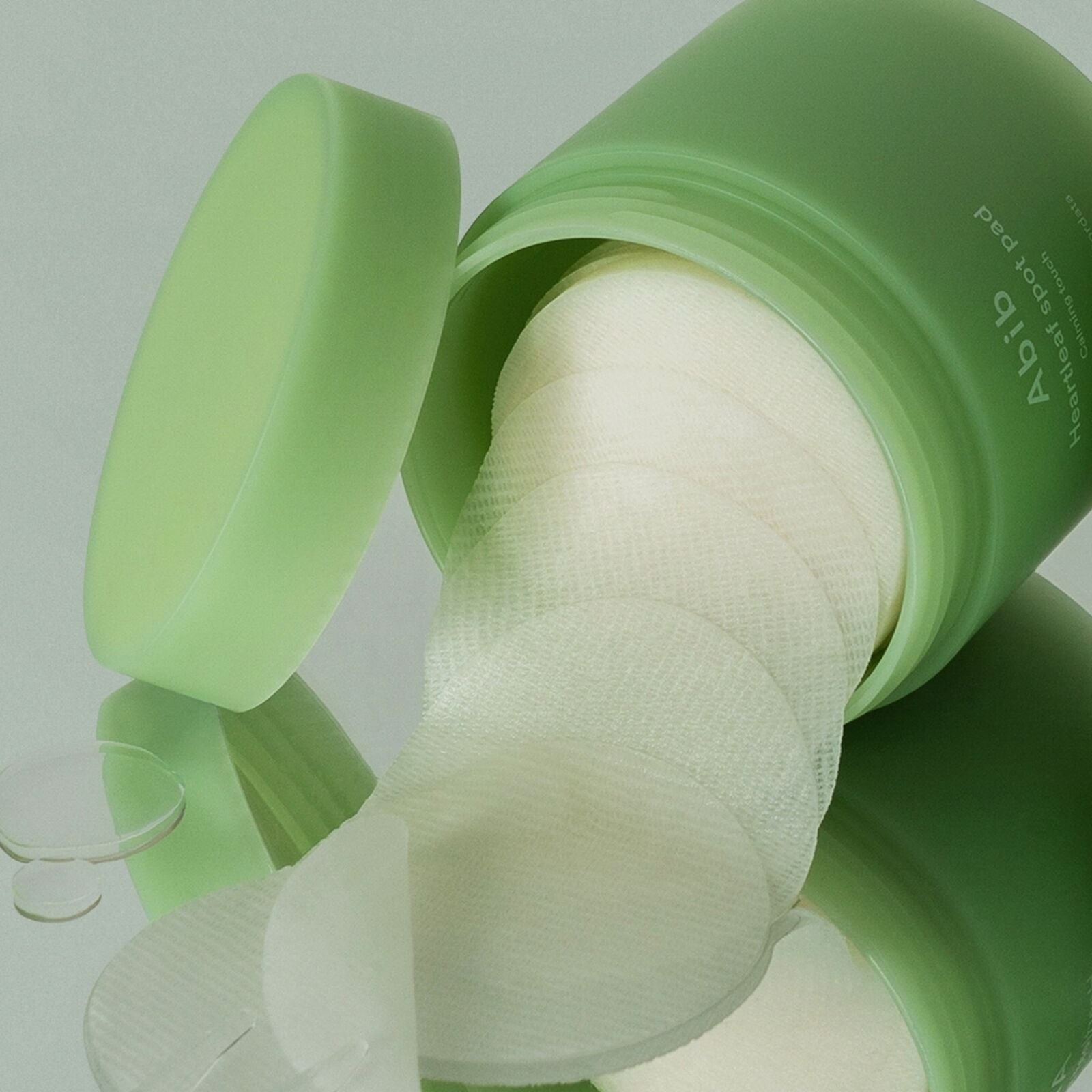 Abib Heartleaf pad 80pads