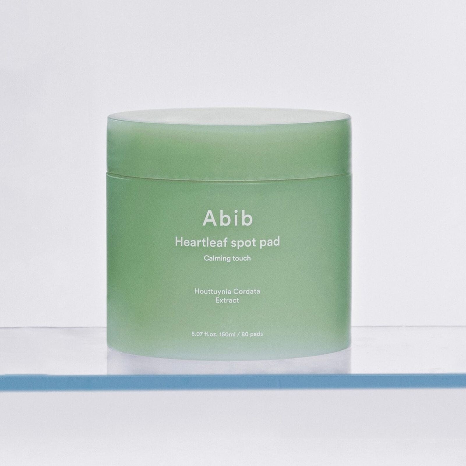 Abib Heartleaf pad 80pads