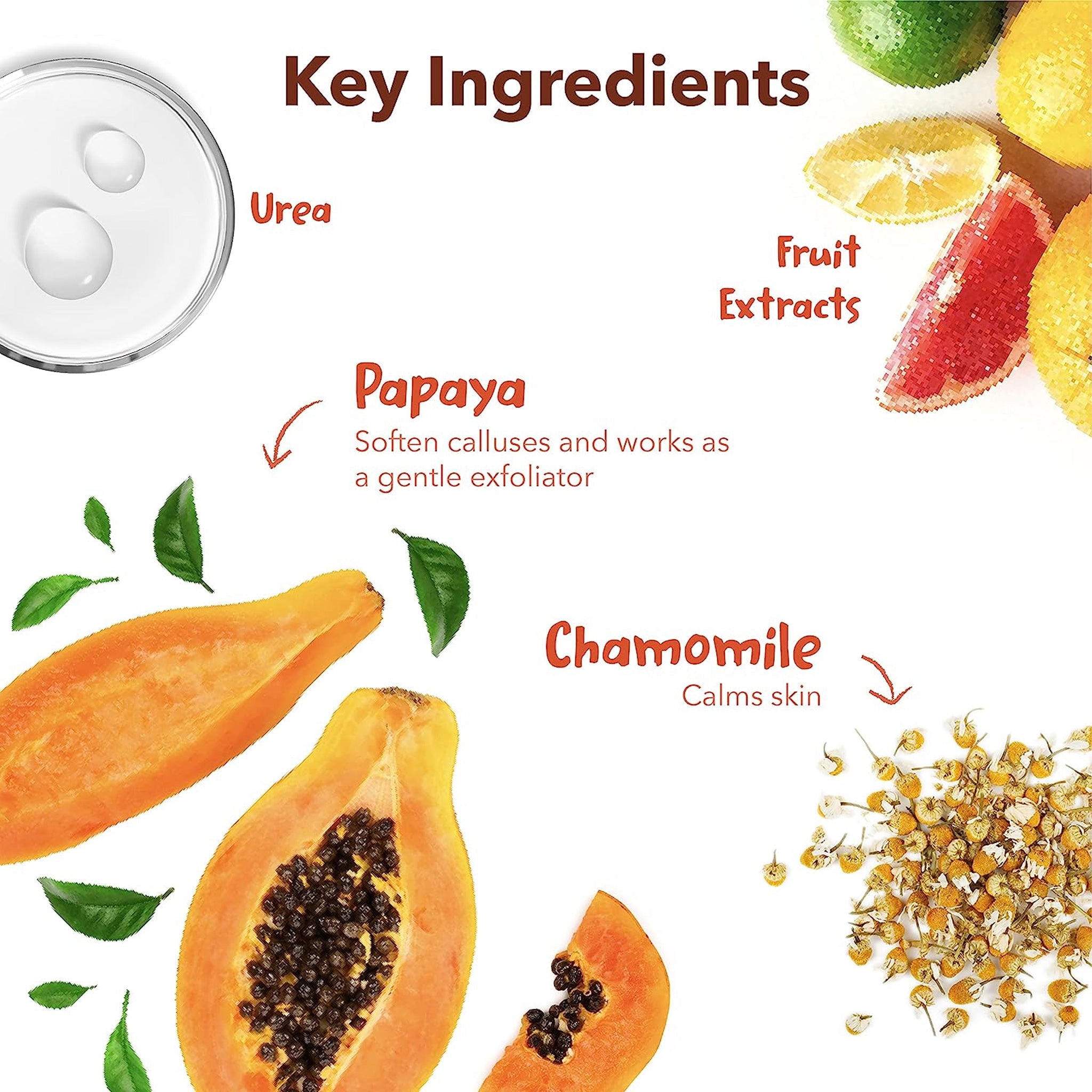 PUREDERM-Exfoliating Foot mask