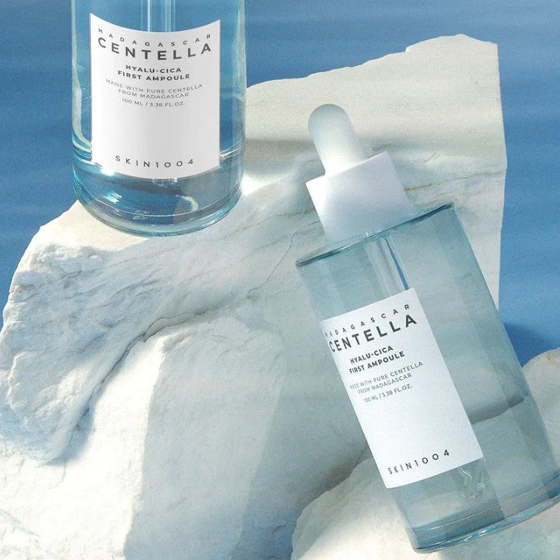 SKIN1004 Madagascar Centella Hyalu-Cica First Ampoule 100ml