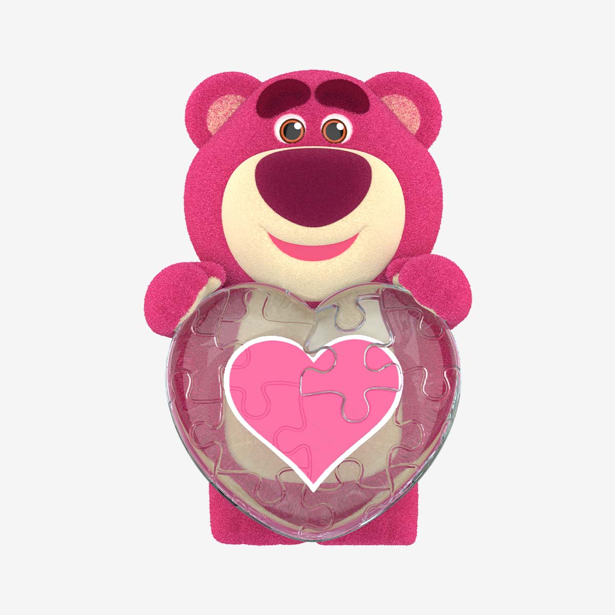 POP MART Disney/Pixar Lotso Wondrous Rendezvous Series Figures Blind Box