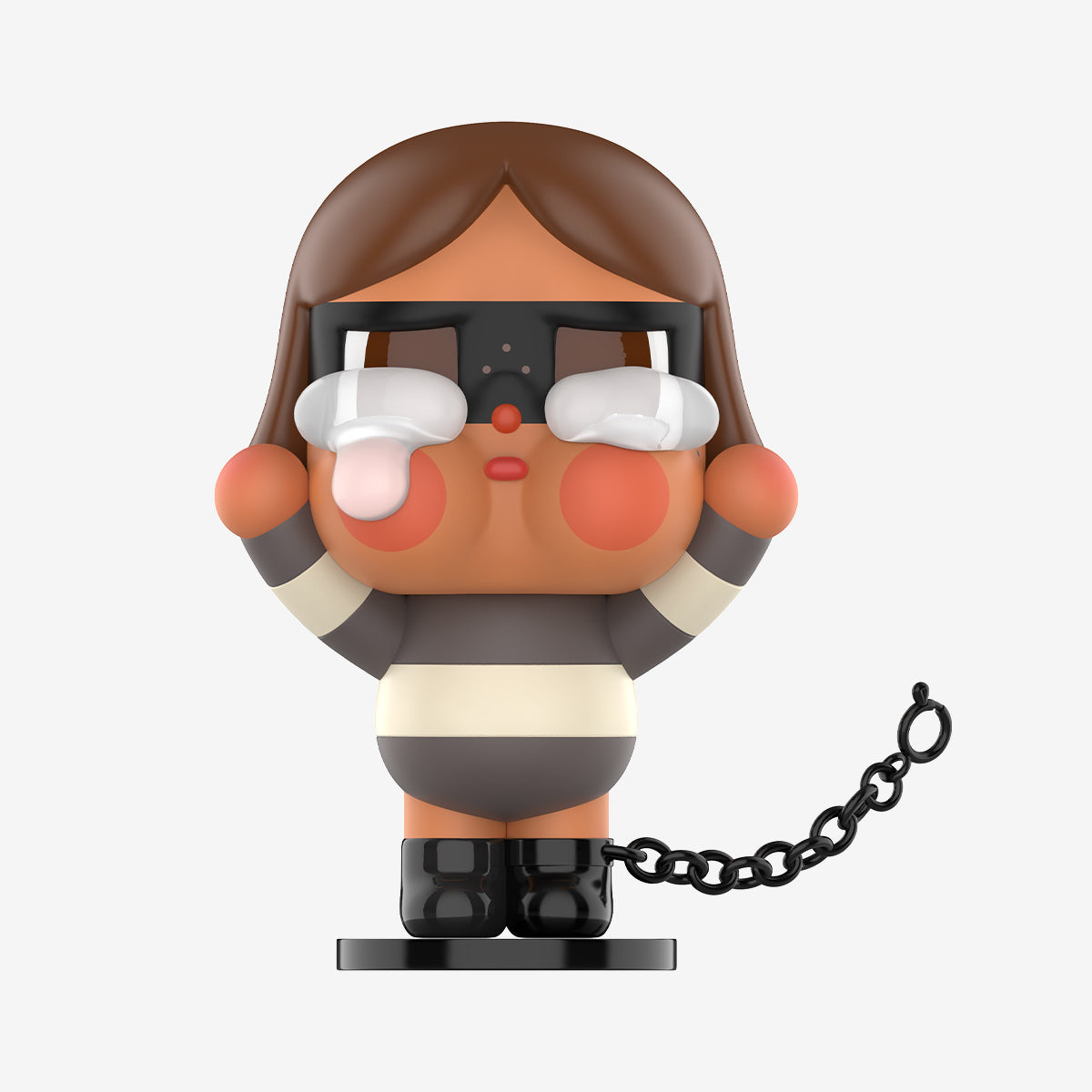 POP MART CRYBABY Crying Again Series Figures Blind Box