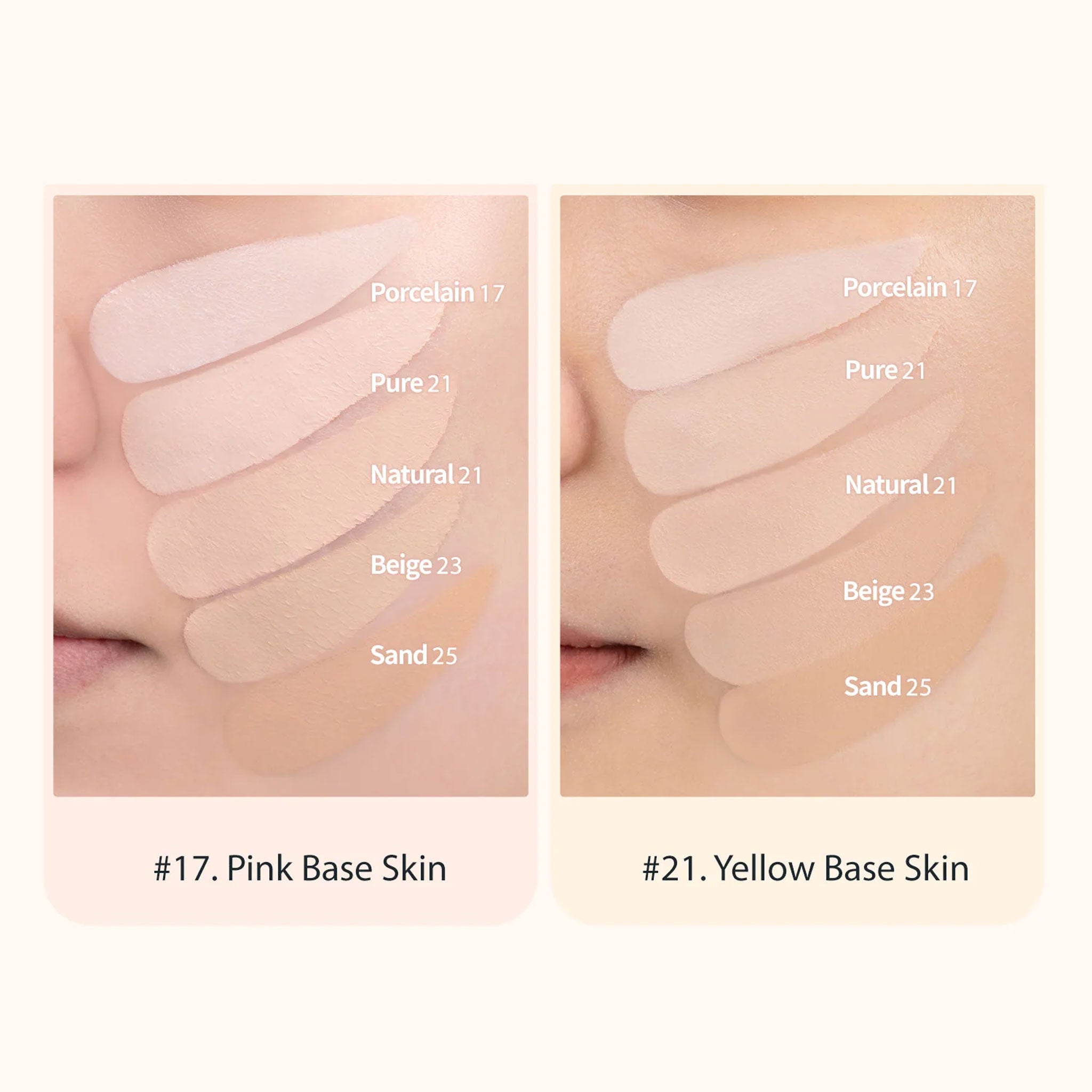 rom&nd Nu Zero Cushion