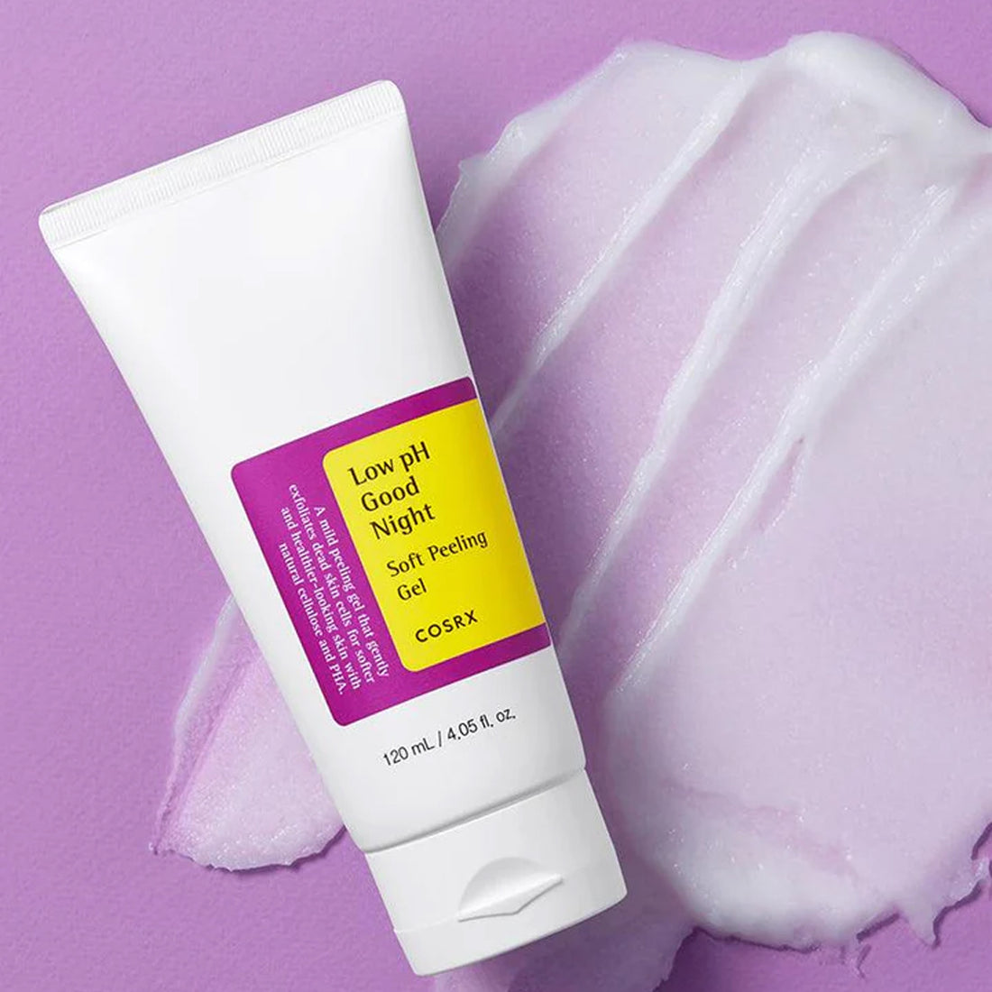 COSRX Low pH Goodnight Soft Peeling Gel 120ml