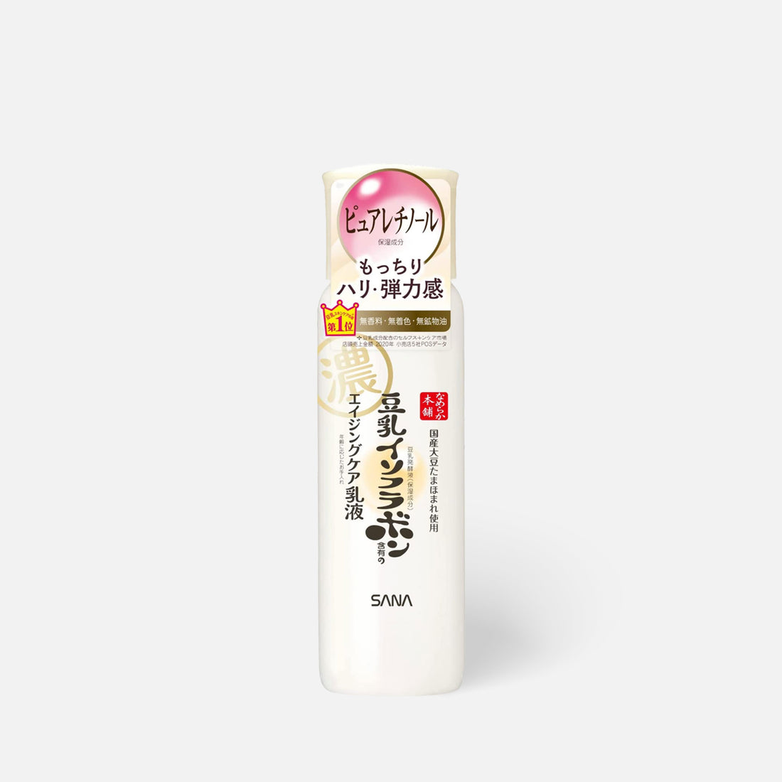 SANA 豆乳抗皱护理乳液 150ml