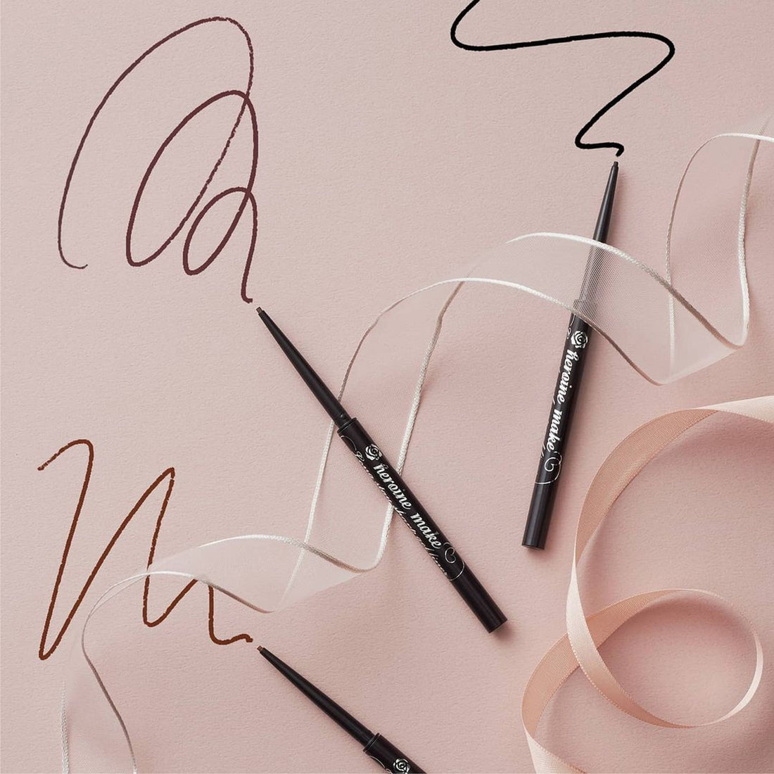 KISS ME 女主角持久锋利凝胶眼线笔 3色可选