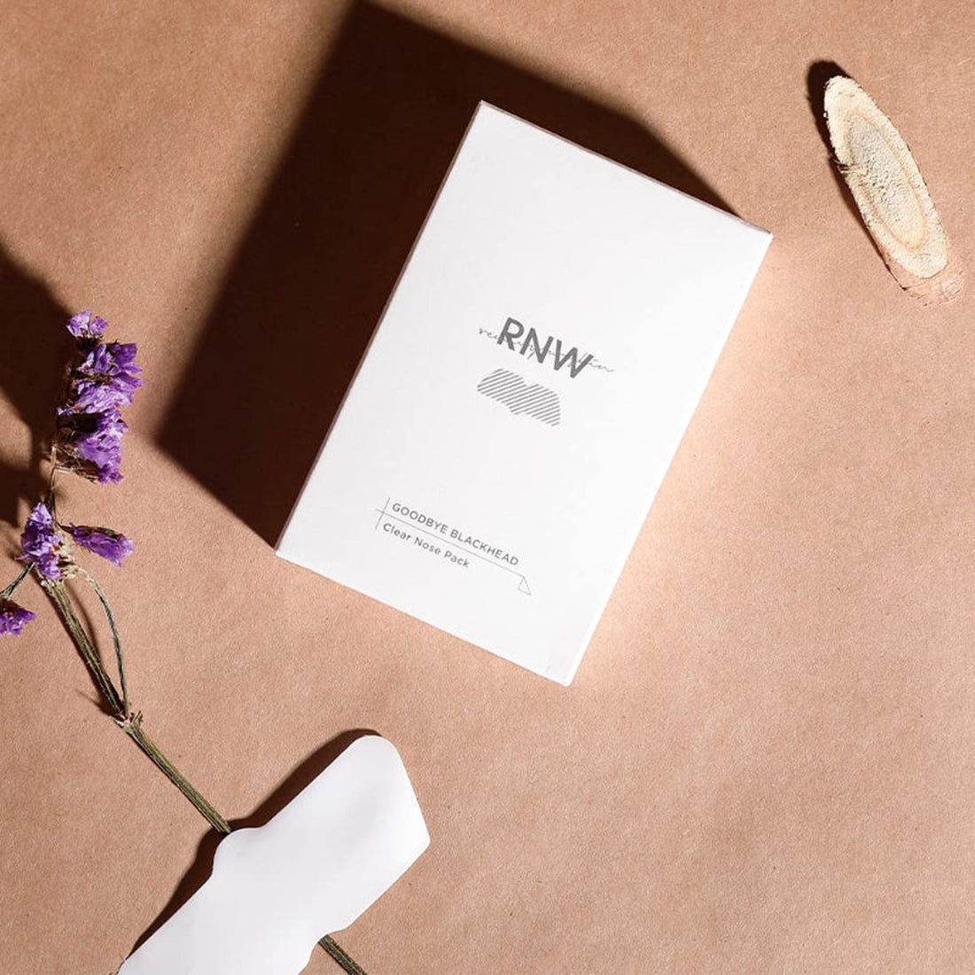 RNW 2-Step Clear Nose Pack Set