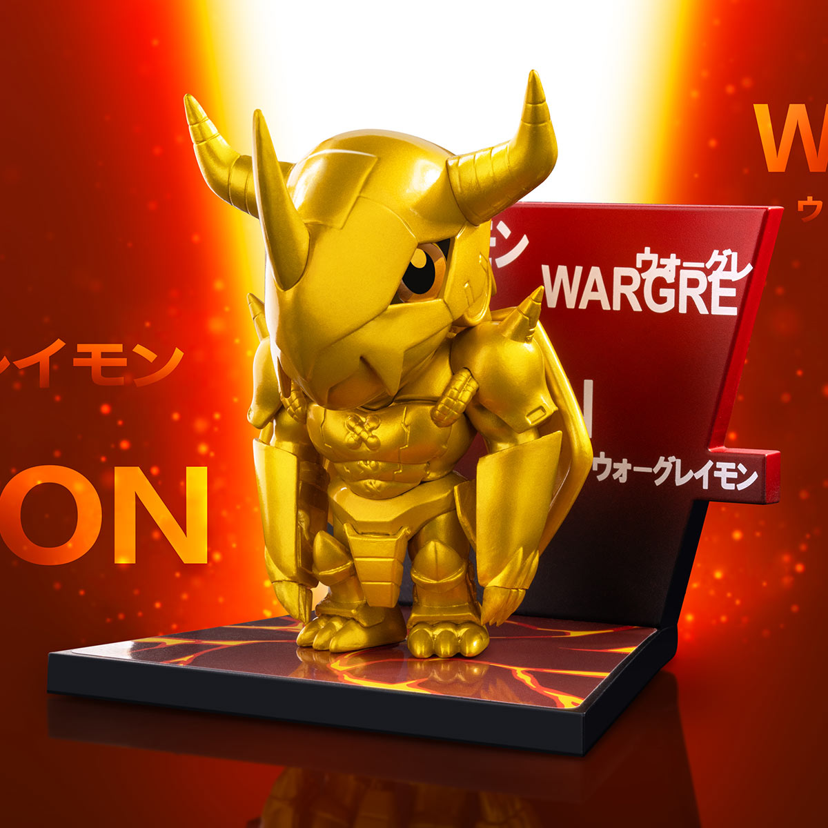 POP MART Digimon Adventure Fridge Magnet Series Figures Blind box