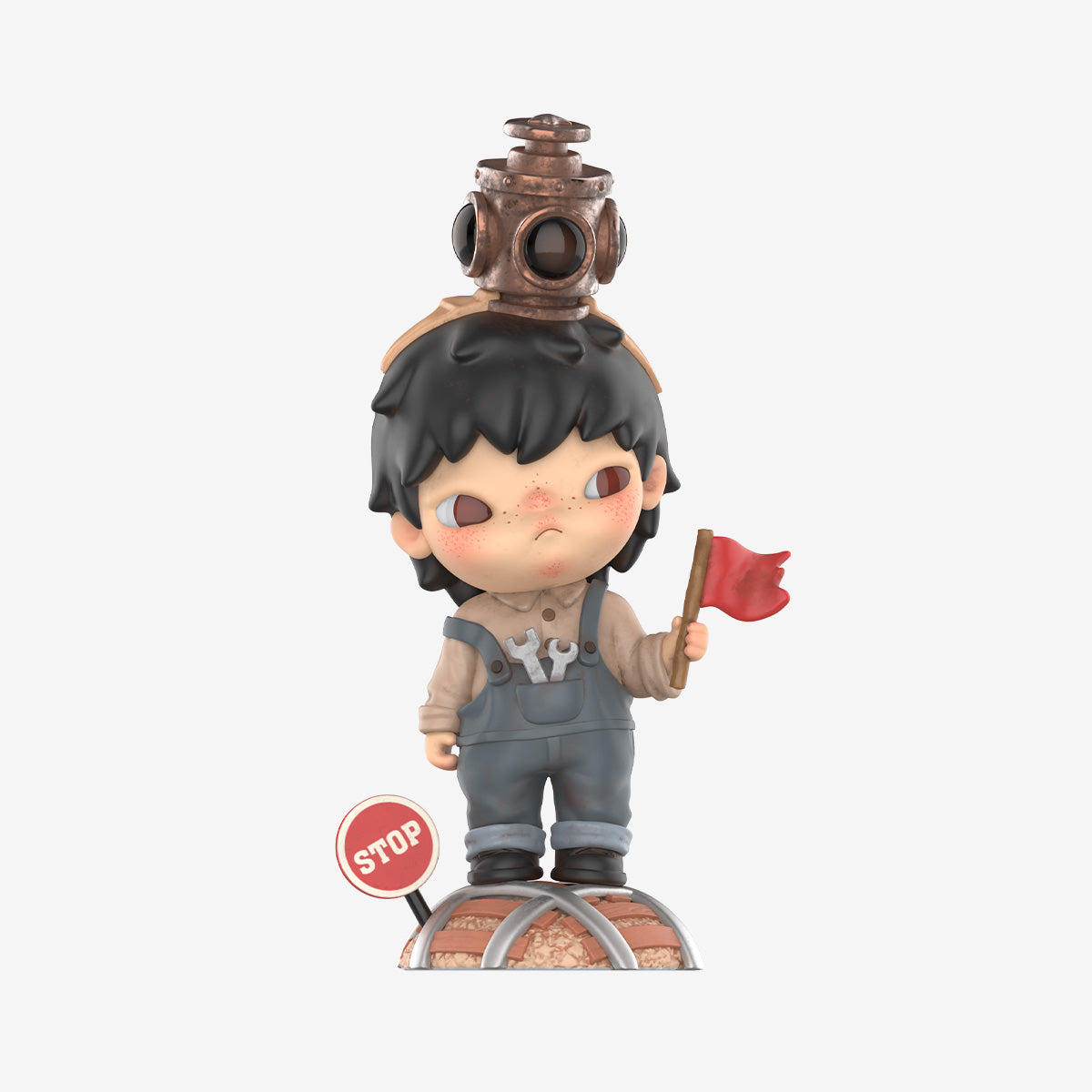 POP MART Hirono×Le Petit Prince Series Figures Blind box