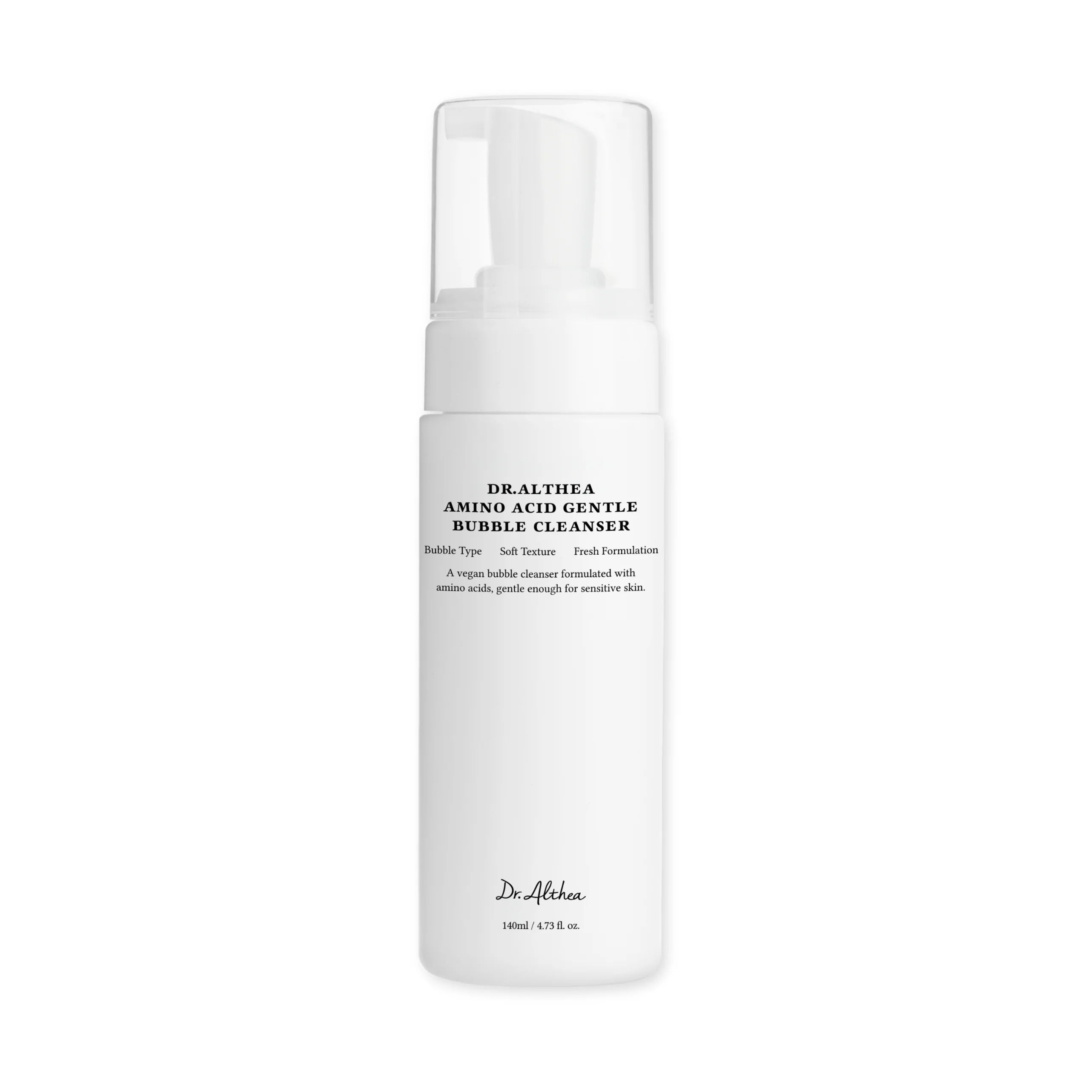 Dr. Althea Amino Acid Gentle Bubble Cleanser 140ml