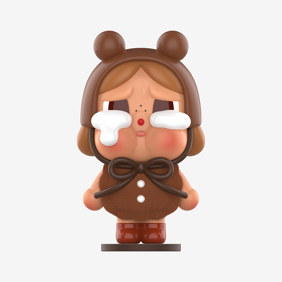 POP MART CRYBABY Crying Again Series Figures Blind Box